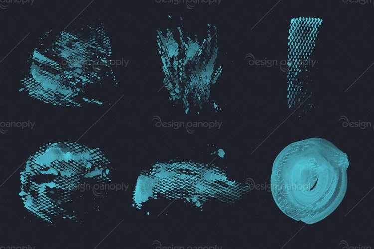 Mesh Brush Pack Volume 1 Design Panoply