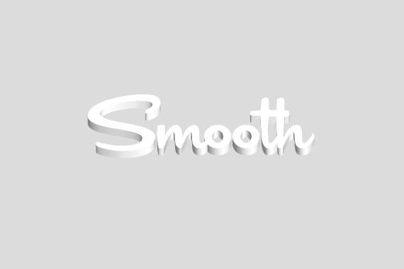 Grungy 3D Text In Illustrator