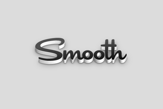 Grungy 3D Text In Illustrator