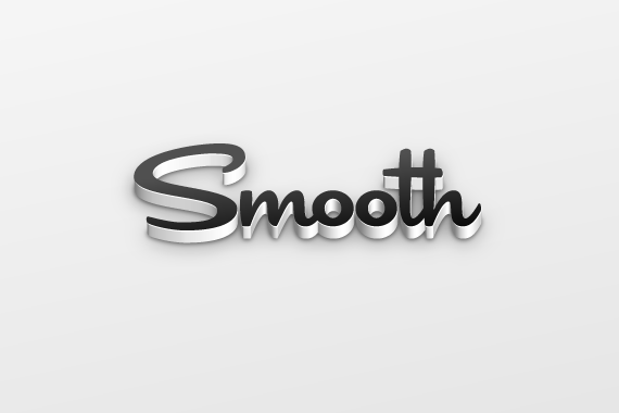 Grungy 3D Text In Illustrator