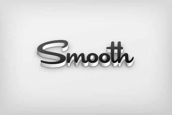 Grungy 3D Text In Illustrator