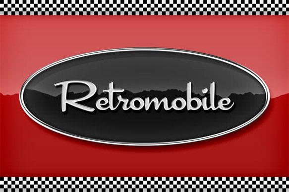 Create a Retro Chrome Automobile Emblem in Photoshop