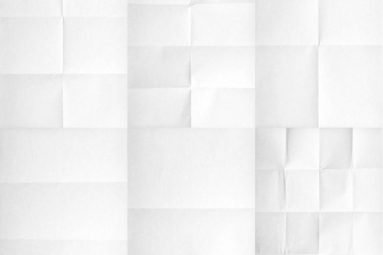 Folded Paper Texture Pack 1 Design Panoply