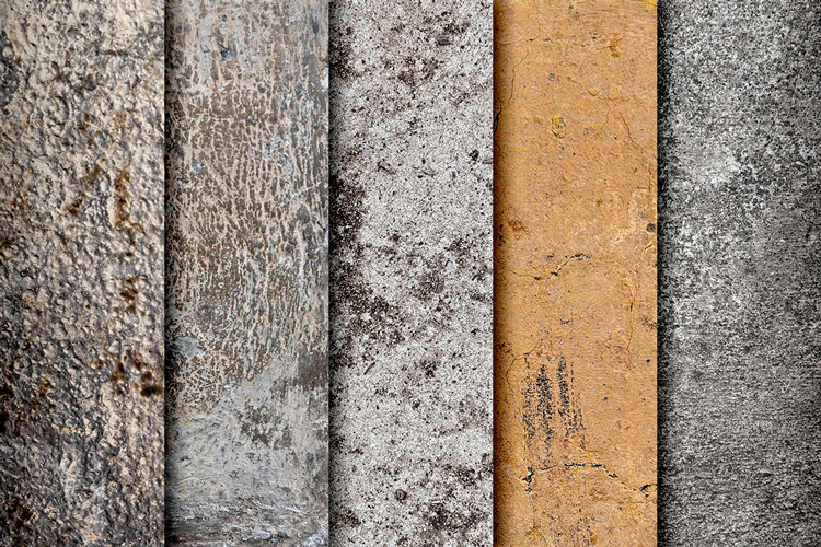 Concrete And Cement Texture Pack Design Panoply