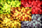 Bokeh Backgrounds Pack 1