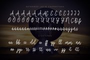 Cosmodrome Monoline Script Font