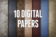 Digital Papers Texture Pack 1