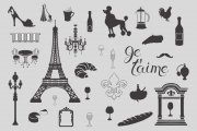 Eiffell Brush Script Font + Extras