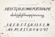 Emellie Script Font