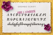Grembo Font Duo