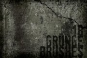 Grunge Brush Pack 1