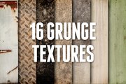 Grunge Textures Pack 2