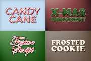 Christmas and Holiday Styles Pack