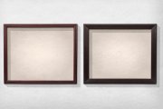 Isolated Picture Frames 2