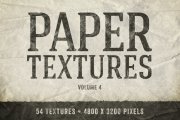 Paper Textures Pack Volume 4