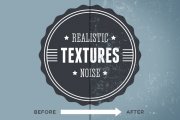 Realistic Noise Textures Volume 2