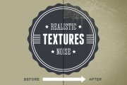 Realistic Noise Textures Volume 3