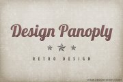 Retro Linen Textured Letterpress Graphic Project Files