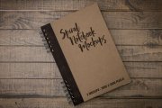 Spiral Notebook Mockups Volume 1