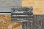 Wood Textures Pack 1