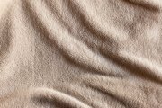 Wrinkled Fuzzy Blanket