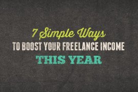 7 Simple Ways to Boost Your Freelance Income This Year