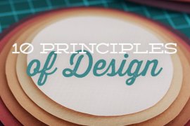 Creative Inspiration: 10 Principles of Design