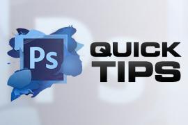 Photoshop Quick Tip 1: Time Saving Layer Settings