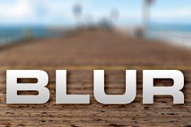 Three New Blur Filters In Photoshop CS6