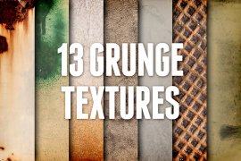 Grunge Texture Pack 1