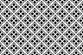 Ornate Pattern 002