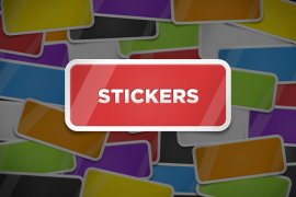 Vector Stickers Pack 1