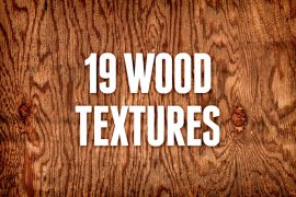 Wood Textures Pack 2