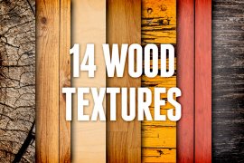 Wood Textures Pack 3
