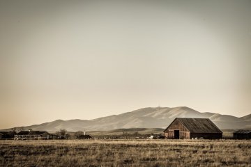 Barn and Ranch