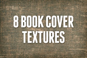Old Book Covers Texture Pack 1