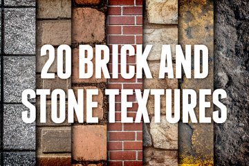 Brick and Stone Textures Pack 1