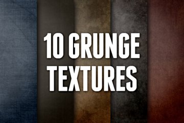 Grunge Textures Pack 3