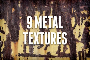 Metal Textures Pack 1