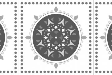 Ornate Pattern 003