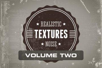 Realistic Noise Textures Volume 2