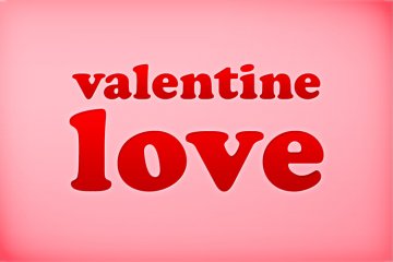 Valentine Love Photoshop Style
