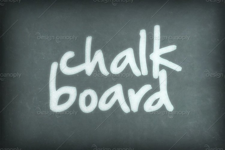 blackboard photoshop