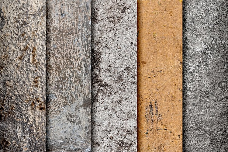 Concrete and Cement Texture Pack