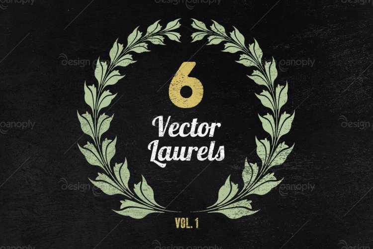 Vector Laurels Volume 1