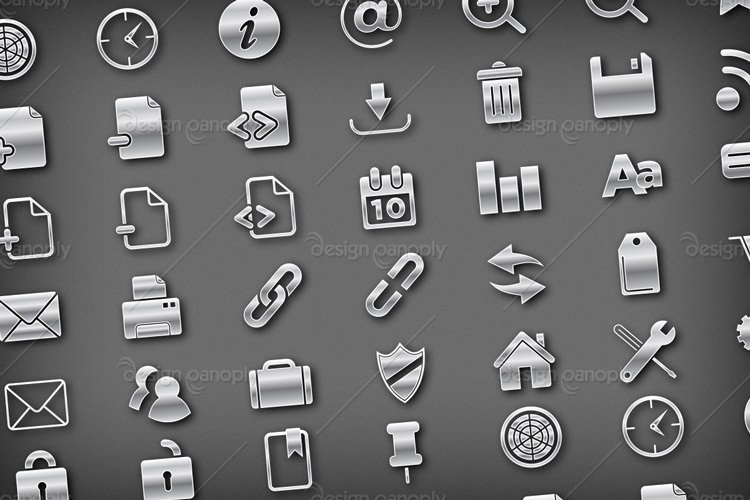 Modern Vector Icons Pack 1