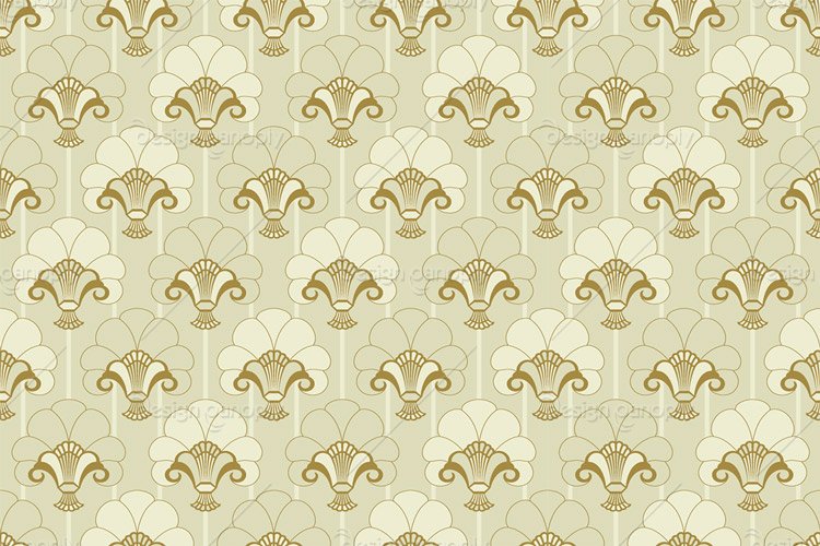 Ornate Pattern 001