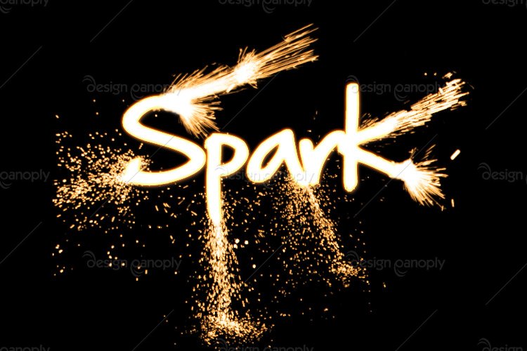 Sparks Brush Pack 1