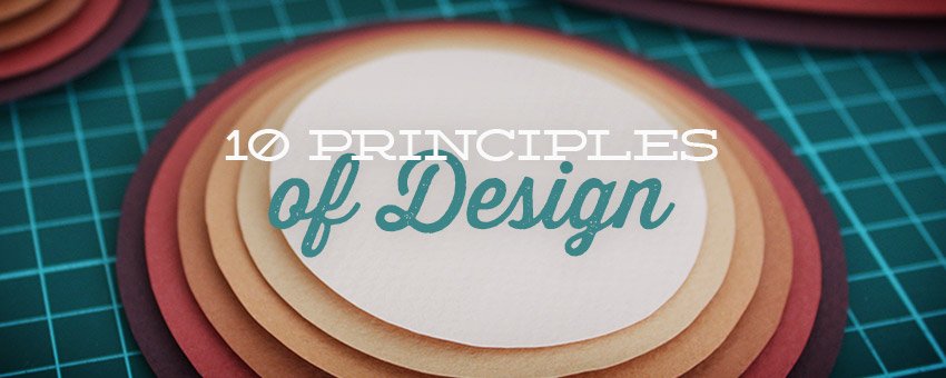 Creative Inspiration: 10 Principles of Design
